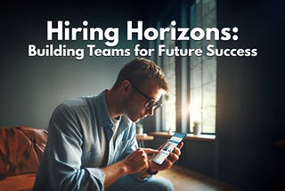 Hiring Horizons: Building Teams for Future Success