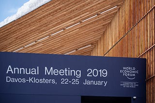 Takeaways and Tech Trends at Davos ‘19