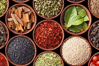 Spices Cleanse the Body