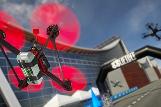 The creation of Short Circuit for ‘Liftoff: FPV Drone Racing’