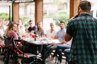 How to Nail Public Speaking