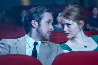 Structure Breakdown: La La Land