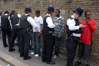 From Stop and Search to “Hands Up, Don’t Shoot”