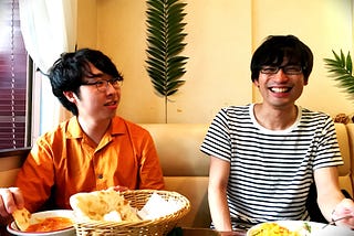 BE LUNCH #3 / 小田部 真司・ 四方田 惇