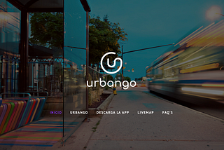 Design Thinking — UrbanGo