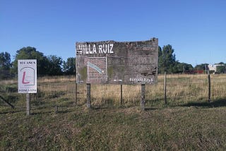 Villa Ruiz