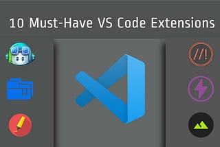 Top 10 Must-Have VS Code Extensions For Everyday Use!