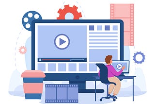 Video processing workflow on AWS with Step Functions and Batch