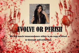 Evolve or Perish