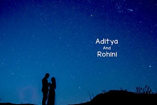 Aditya + Rohini Pre Wedding