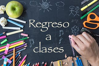 Todo lo que necesitas saber para este regreso a clases