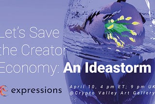 Let’s save the Creator Economy