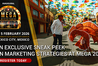 MEGA (Mexico Gaming) 2026 to Unite LatAm’s Gaming Industry at a Defining Moment