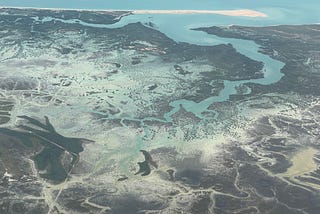 Wetlands near Broome