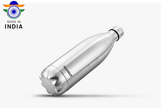 Exploring Nanotechnology in Everyday Life: Unveiling the Nanobot Advantage in Water Bottle Design