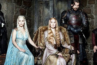 Is Game of Thrones too White?