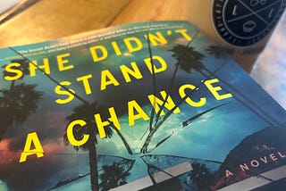 She Didn’t Stand A Chance But She Did Like This Book