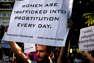 The Political Economy of Sex Trafficking
