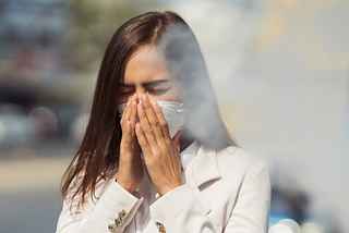 How to Keep Your Skin Safe from Bad Pollution