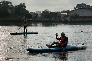 Try this (fairly) new adventure in Kochi!