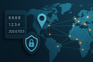 Cyber Security — Forensic investigations with IP enrichment and geolocation — Johan Louwers