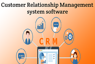 Customer Relationship Management system software — PHP Code Package
