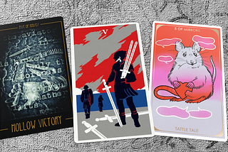 May 15 | 2023 — V of Swords
