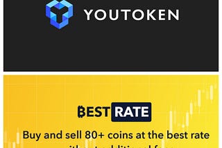 YouToken and BestRate Form Strategic Partnership