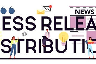 press release distribution services