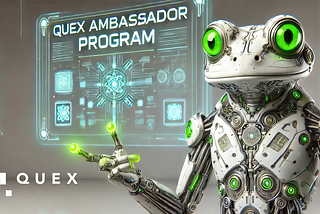 QUEX Ambassador Program
