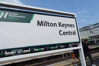 Much Maligned Milton Keynes