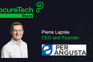 ProcureTechStars meets Pierre Lapree, CEO and Founder of Per Angusta