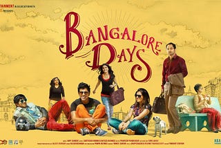 Bangalore Days