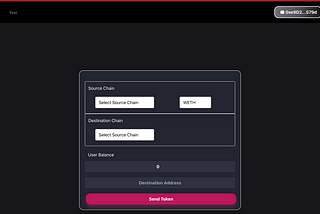 มาลองทำ Cross-Chain EVM ด้วย Axelar กัน !!