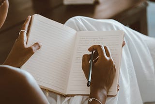 Looking To Level Up Your Leadership? Try Journaling