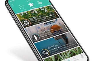 Can Apps Improve Environmental Sustainability?