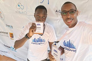 Why I am big on the Tech Community: A Reminisce of how I got here.