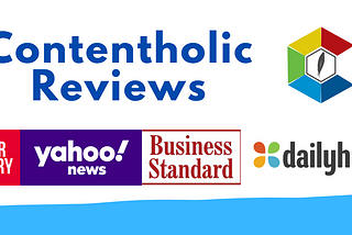 Contentholic Reviews — only honest reviews posted
