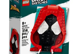 LEGO Marvel Spider-Man