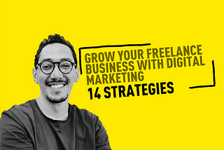In this article, I’ll share 14 expert strategies that will help you maximise your marketing efforts and grow your business. Whether you’re just starting out or you’ve been freelancing for years, these strategies will help you reach your goals and achieve success. So, grab a cup of coffee and get ready to learn how to unleash the full potential of your freelance business with digital marketing.