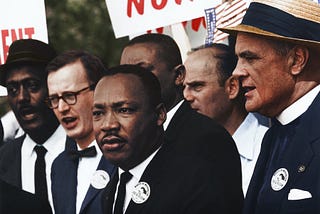 What would Dr Martin Luther King Jr Say about Patient Safety?