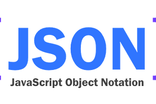 Get started with JSON (Javascript Object Notation)