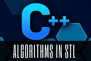 C++ STL — Algorithms: One Shot