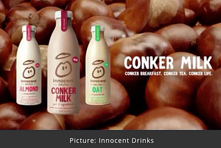 How Innocent’s Mistake Marketing Is Masterful