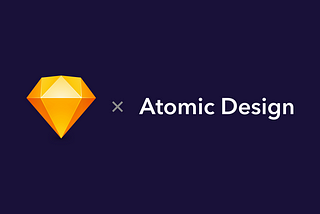 Efficiently manage Sketch symbols with reference to Atomic Design