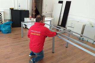Choose the Best London Movers at the Best Price Guaranteed