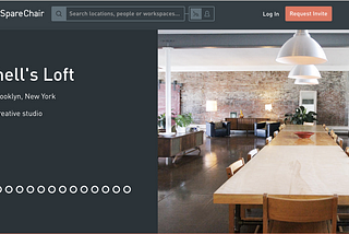 Forbes: SpareChair Aims To Become The Airbnb Of Coworking
