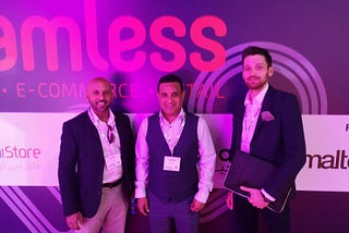 Totipay Network @ Seamless Payments Expo at Dubai