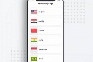 Angular Multilingual Application (i18n)