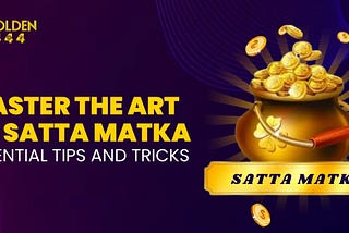 The Ultimate Guide to Satta Matka: What You Need to Know